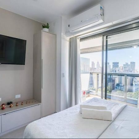 Studio Vista Para Cidade São Paulo Exterior foto