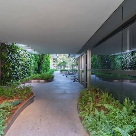 Studio Vista Para Cidade São Paulo Exterior foto