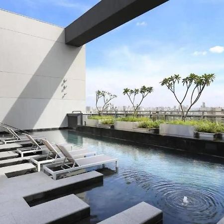 Studio Vista Para Cidade São Paulo Exterior foto