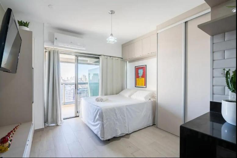 Studio Vista Para Cidade São Paulo Exterior foto