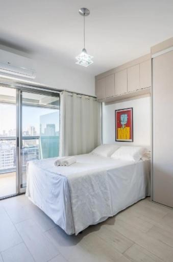 Studio Vista Para Cidade São Paulo Exterior foto