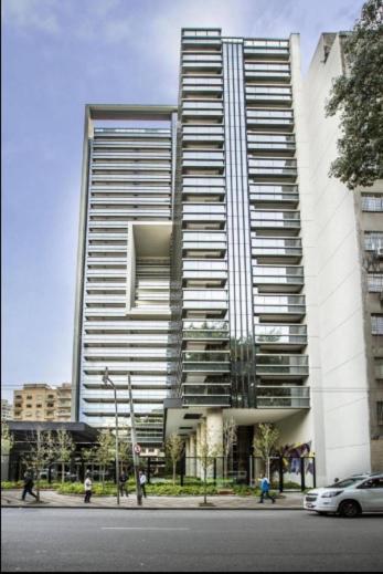 Studio Vista Para Cidade São Paulo Exterior foto