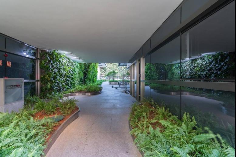 Studio Vista Para Cidade São Paulo Exterior foto