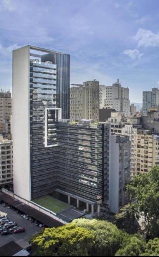 Studio Vista Para Cidade São Paulo Exterior foto