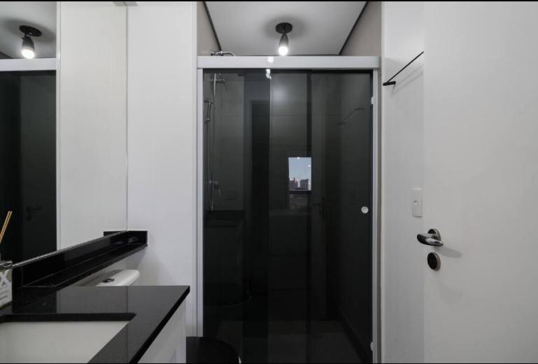 Studio Vista Para Cidade São Paulo Exterior foto