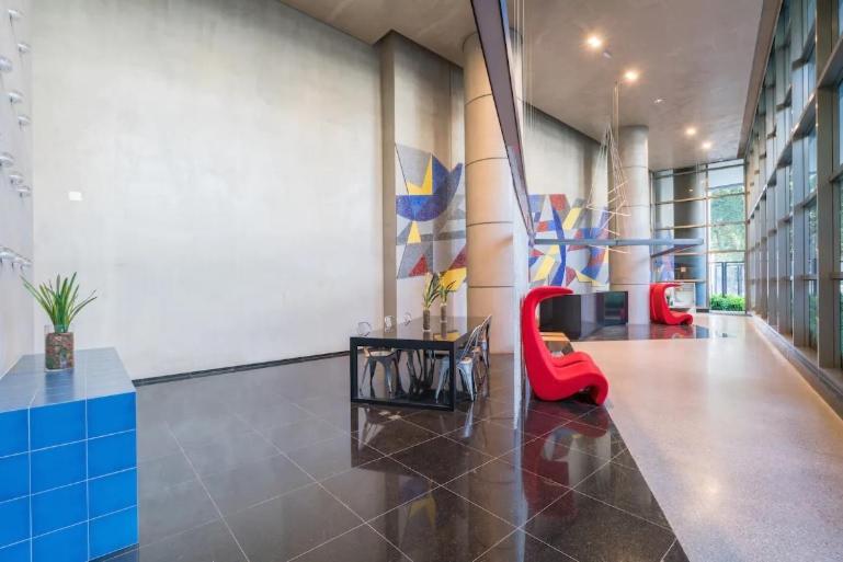 Studio Vista Para Cidade São Paulo Exterior foto