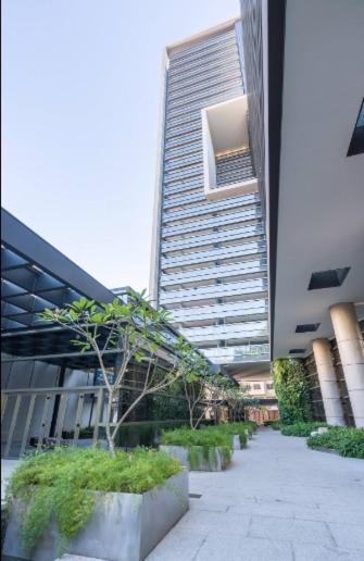 Studio Vista Para Cidade São Paulo Exterior foto